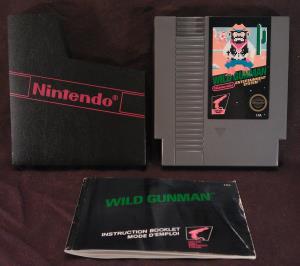 Wild Gunman (2)
